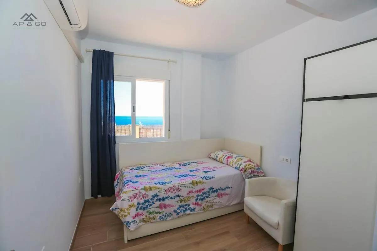 ラ・エラドゥーラPenthouse Ocean Views And Garageアパートメント アパート ラ・エラドゥーラ