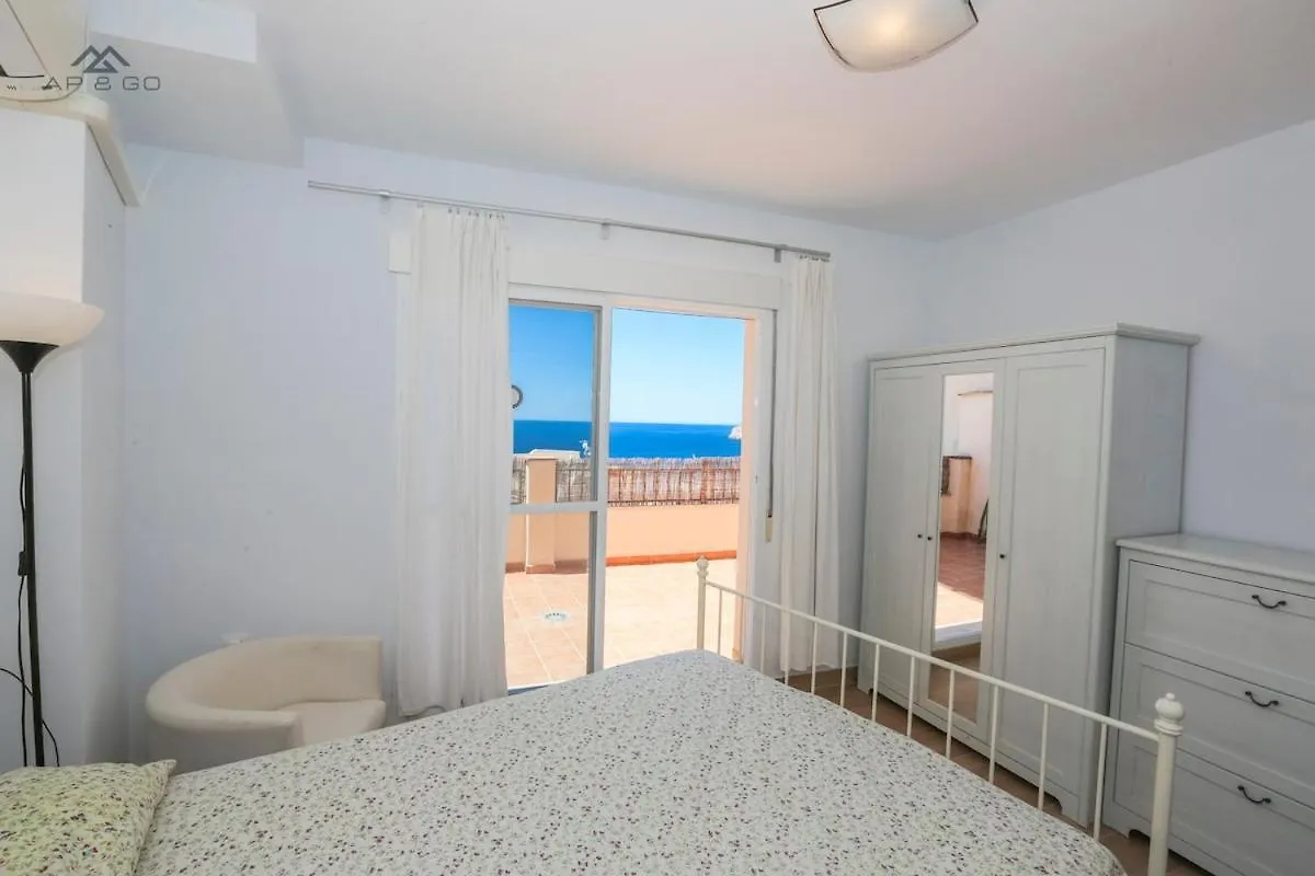 ラ・エラドゥーラPenthouse Ocean Views And Garageアパートメント アパート ラ・エラドゥーラ