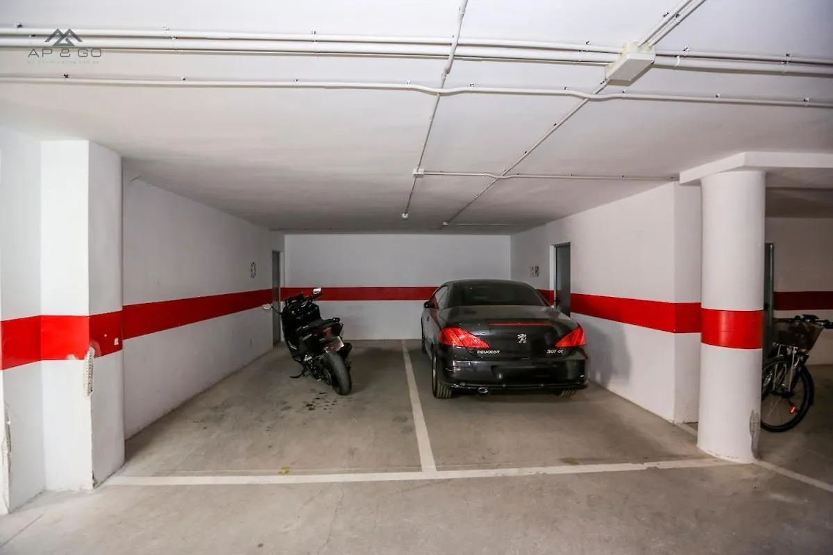 Penthouse Ocean Views And Garage Daire La Herradura