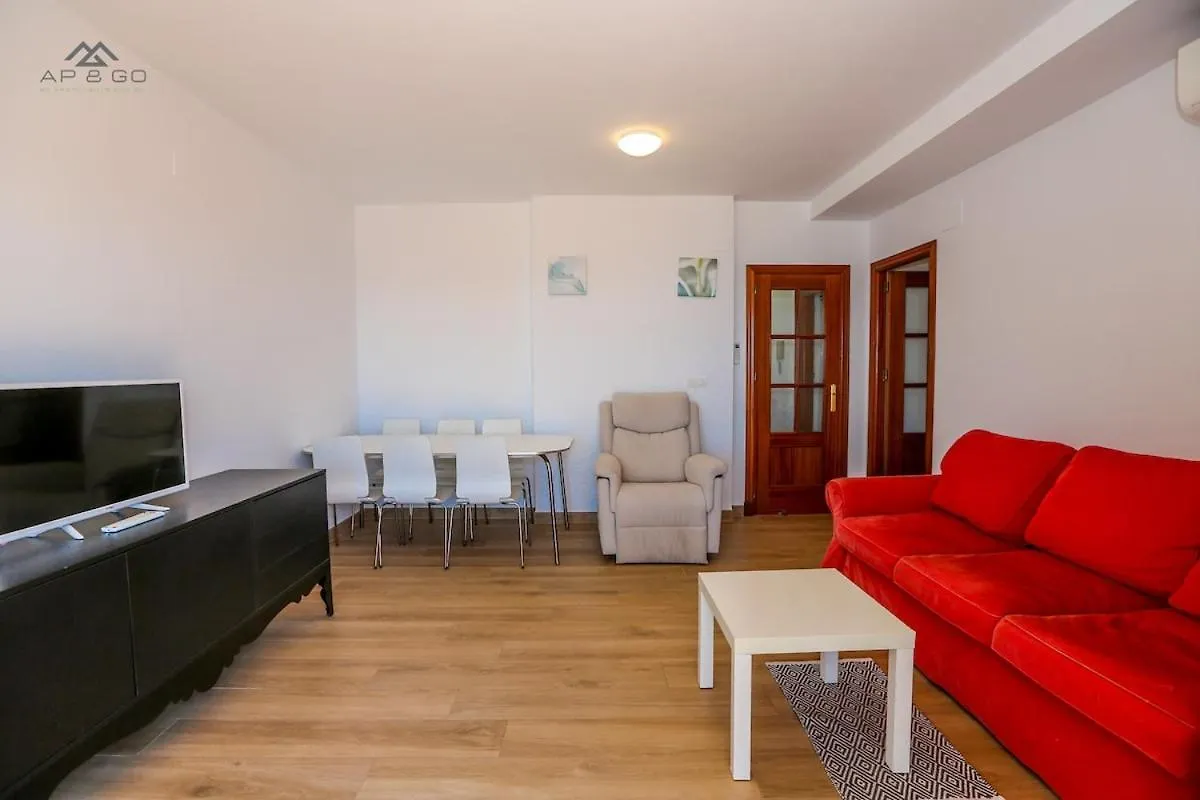 Penthouse Ocean Views And Garage Daire La Herradura  0*, La Herradura (Granada) İspanya