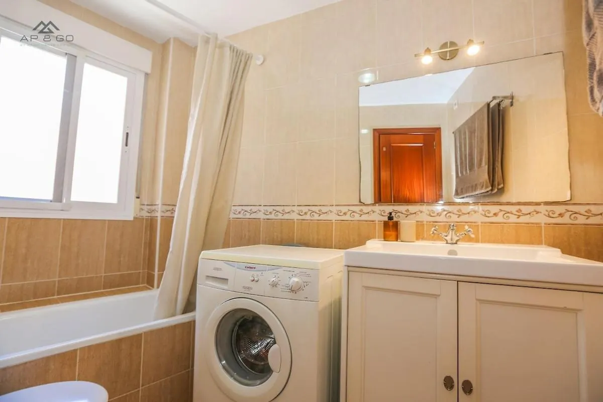 Penthouse Ocean Views And Garage Daire La Herradura  0*, La Herradura (Granada) İspanya