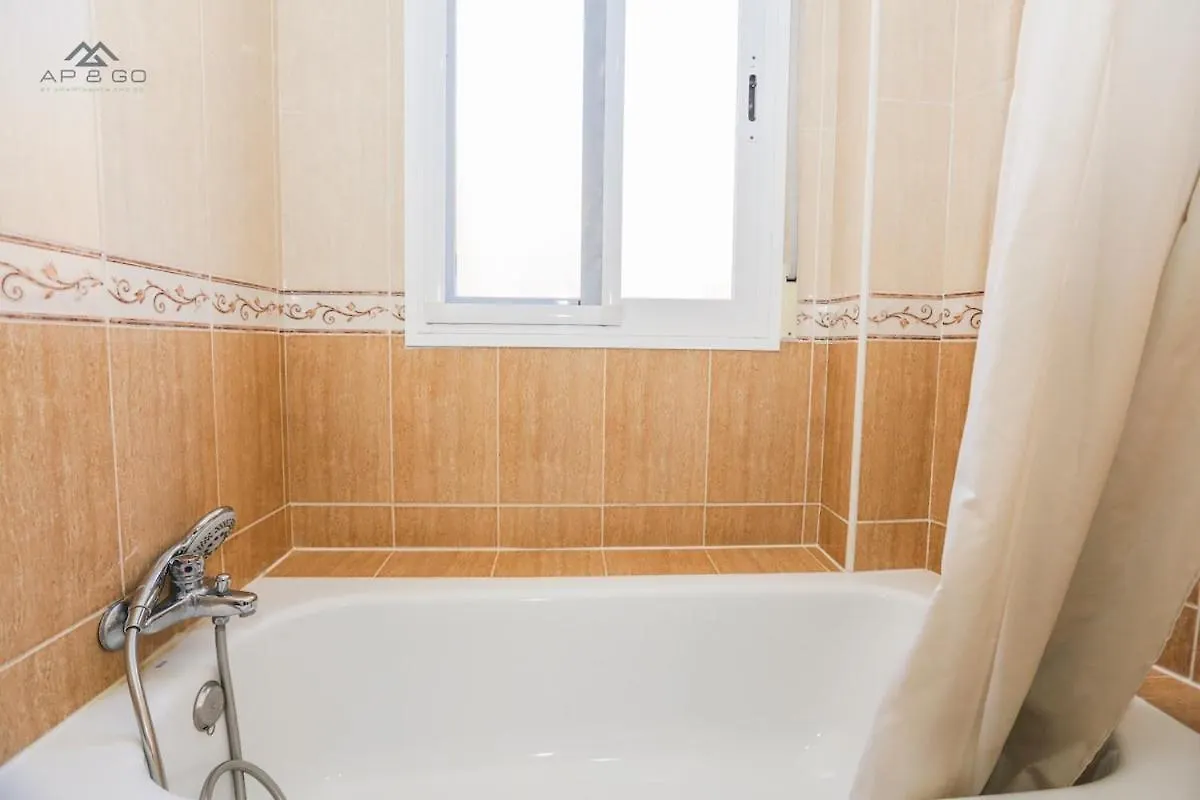 Penthouse Ocean Views And Garage Daire La Herradura  İspanya